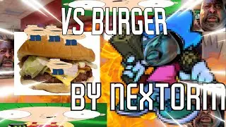 vs burger fnf by nextorm fnf (this is peaj fnf modering)