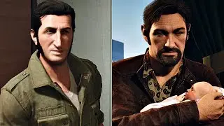 A WAY OUT - ALL ENDINGS (Leo & Vincent Ending)