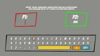 viperOSK - on-screen keyboard for Unity