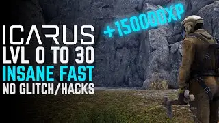 How to level up fast in BETA 7 | ICARUS Gameplay tips and tricks