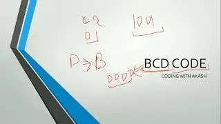 What is BCD code in hindi | BCD Code kya hota hai full information