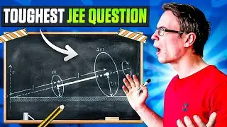 I tried the TOUGHEST Physics High School Exam Question