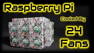 I Made An Only Fans Case For My Raspberry Pi - How Does It Perform?