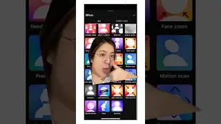 SEBUAH TUTORIAL CARA PAKE FILTER DI YT SHORTS 