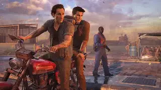 Uncharted 4 - A Thief's End PC Walkthrough - No Commentary - Part 1