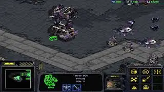 75. StarCraft I: Original Custom Scenario [Terran v/s Protoss] (Boxer)