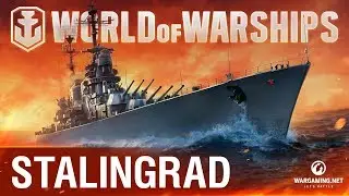 World of Warships - Developer Diaries: Stalingrad