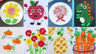 Creative Bubble Wrap Art Projects for Kids