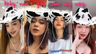 Baby won't you come my way | Pretty Filipina | Tiktok Compilation 2021