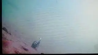 Река Урал, ахд 5 дюймов, не большое видео, но интересное)