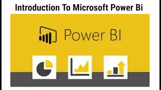 Introduction to Power Bi | Power Bi Architecture & Components | Power Bi Tutorial for Beginner's