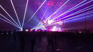 Muse concert in Norway