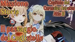 Genshin Impact ITA | Missione Storia [Yoimiya] | Capitolo del Carassius Auratus - Atto II