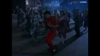 Thriller reimagined by ai.