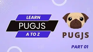 #1, Learn PugJS, Template Engine for SSR | Coding Club Bangladesh #pug #pugJS