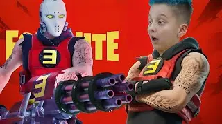 Эминем не помог в Фортнайт Eminem in Fortnite