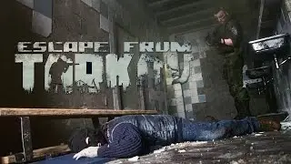 Escape from Tarkov - Announcement Trailer