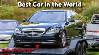 I Bought a Mercedes S600. Did the Auction Destroy the Engine??