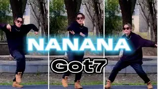 NANANA | GOT7 | Dance Fitness | Sir Glao