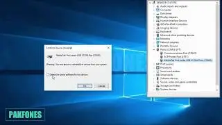 Install Nokia MTK Flash drivers manually - Cell phone Repair Courses Online