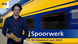 Systeemstoring | Waarom zoveel WERKZAAMHEDEN? | NS Weekly