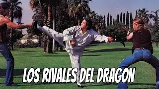 Wu Tang Collection - Los Rivales del dragon - (Rivals of the Dragon) - Spanish Version Eng Subtitles