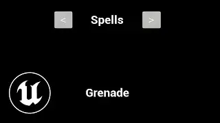 Unreal Engine UI/UX Advanced Tutorial: Creating Navigation Buttons
