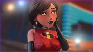 Elastigirl is Worth it!