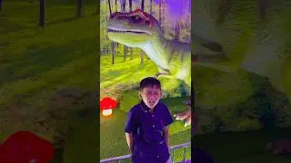 Vlog liburan agra lihat penampakan patung gerak sendiri 😱Part 2609