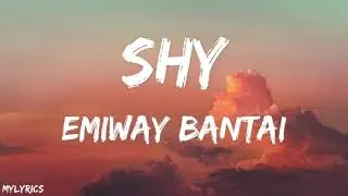 EMIWAY - SHY (LYRICS)