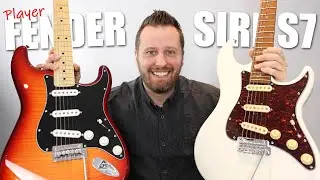 Fender vs SIRE - Which Guitar Has the BEST Tone!