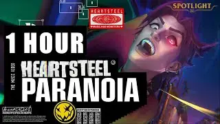 HEARTSTEEL – PARANOIA - 1 HORA