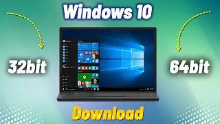 Windows 10 Download | Windows 10 Download kaise kare | Windows 10 Download Genuine ISO File 2024