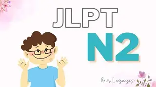 NGHE JLPT N2 CHOUKAI  - LUYỆN THI TIẾNG NHẬT 7/2024 #1