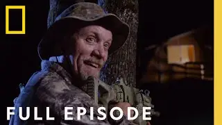 Into the Spider Hole (Full Episode) | Doomsday Preppers