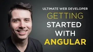 AngularJS Tutorial: [#1] Welcome! - Getting Started with AngularJS