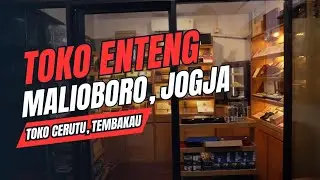 Rekomendasi Toko Cerutu dan Tembakau Di Malioboro, Yogyakarta