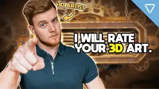 I Will Review Your 3D Art | Submissions Open! G.E.A.R.