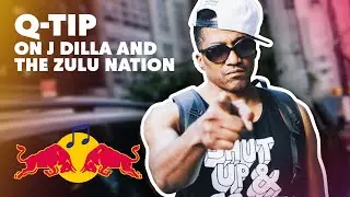 Q-Tip on Tribe cuts, J Dilla, and the Zulu Nation | Red Bull Music Academy