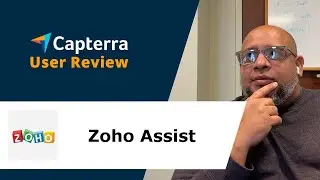 Zoho Assist Review: So far so Good for remote assistance