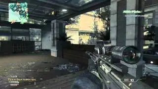 Squibblet - MW3 Game Clip