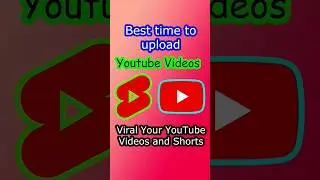 Best time to upload on youtube 2023 best time to upload short video on youtube 2023 #youtube #shorts