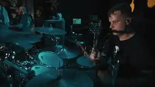 (197 Drum Cam) The Acacia Strain - 11/29/2021