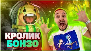 ПАПА РОБ И КРОЛИК БАНЗО! ОБЗОР ИГРЫ POPPY PLAYTIME: CHAPTER 2! ЧАСТЬ 1!