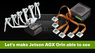 Arducam's latest All-in-One camera solution for NVIDIA Jetson AGX Orin