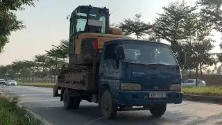 See popular vehicles on the national highway - Vehicles Name and Sound