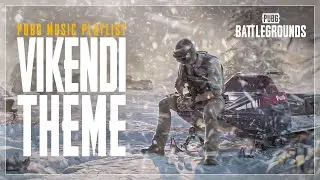 Vikendi Reborn Theme | Music Playlist | PUBG: BATTLEGROUNDS EUROPE