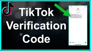 TikTok Verification Code