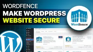 How to secure wordpress website | wordfence | wordpress website security