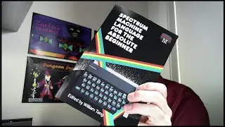 ZX Spectrum Z80 Machine Code / Assembly Language book review.